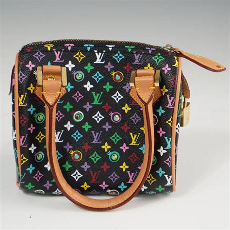 Louis Vuitton x Takashi Murakami Monogram 